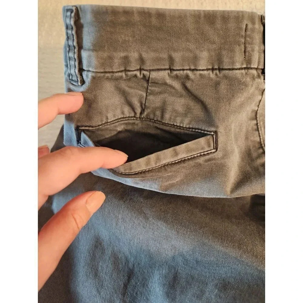 Goodthreads Women's 3.5" Chino Shorts - Picture 6 of 12